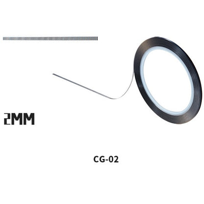 DSPIAE CG Series Carving Guide Tape for Gunpla and Hobby Scale Models from Bandai Tamiya Fujimi Trumpeter