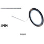 DSPIAE CG Series Carving Guide Tape for Gunpla and Hobby Scale Models from Bandai Tamiya Fujimi Trumpeter
