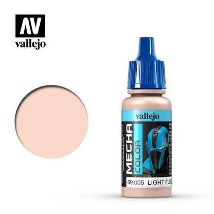 Vallejo Mecha Color 69.001–69.068 – Pre-Thinned Acrylic Airbrush Paint 17ml for Gunpla & Scale Model