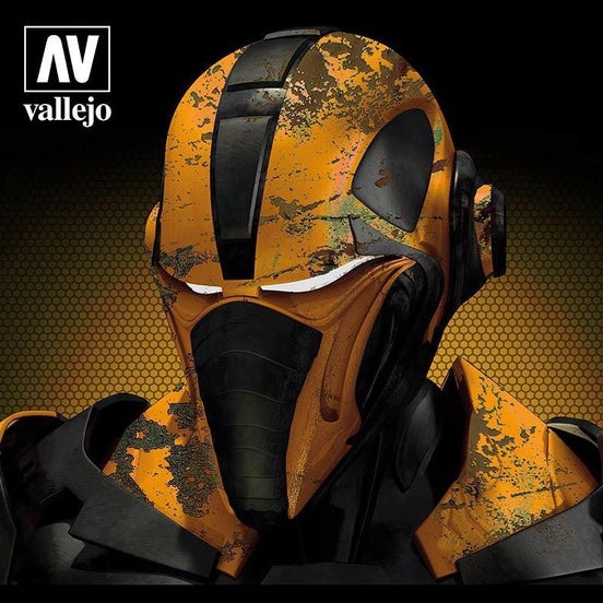 VALLEJO MECHA COLOR I 69.041-69.068 Safe Pre-thinned Ready-to-spray Acrylic Hobby Gunpla Paint 17ML for Airbrushing