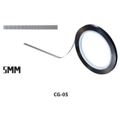 DSPIAE CG Series Carving Guide Tape for Gunpla and Hobby Scale Models from Bandai Tamiya Fujimi Trumpeter