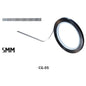 DSPIAE CG Series Carving Guide Tape for Gunpla and Hobby Scale Models from Bandai Tamiya Fujimi Trumpeter