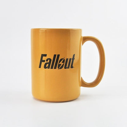 Fallout Pip Boy Coffee Mug Color Changing