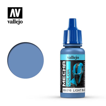 Vallejo Mecha Color 69.001–69.068 – Pre-Thinned Acrylic Airbrush Paint 17ml for Gunpla & Scale Model