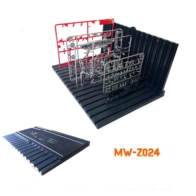 Sprue Holder/ Runner Shelf for Gunpla/ Gundam and Scale Model
