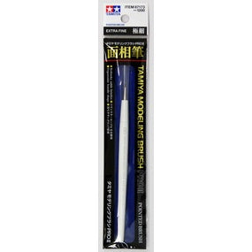 Tamiya Modeling Brush PRO II Pointed Brush for Brushing Painting Gundam   Figures and Dioramas Miniatures