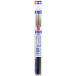 Tamiya Modeling Brush Basic Set 87066 87067 for Hand Brushing Painting Gundam Figures & Dioramas Miniature