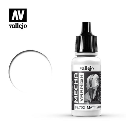 VALLEJO MECHA COLOR/ VANISH I 69.701-69.703 26.701-26.703 Safe Pre-thinned Ready-to-spray Acrylic Hobby Gunpla Paints