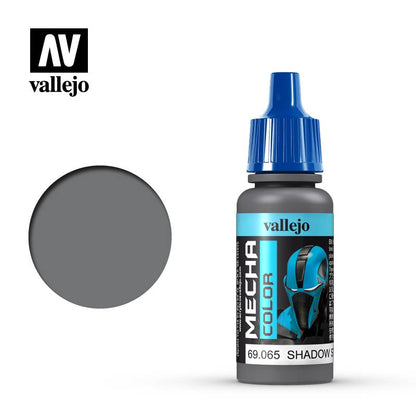 VALLEJO MECHA COLOR I 69.041-69.068 Safe Pre-thinned Ready-to-spray Acrylic Hobby Gunpla Paint 17ML for Airbrushing
