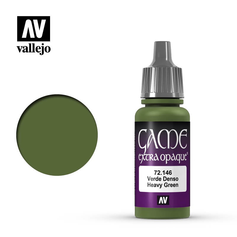 VALLEJO GAME COLOR/INK VI 72.130-72.150 SPECIAL EFFECT & EXTRA OPAQUE Safe Pre-thinned Acrylic Hobby Paint