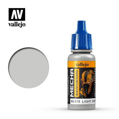 VALLEJO MECHA WEATHERING/ WASH I 69.505-69.522 Safe Pre-thinned Ready-2-spray Acrylic Hobby Gunpla Paints