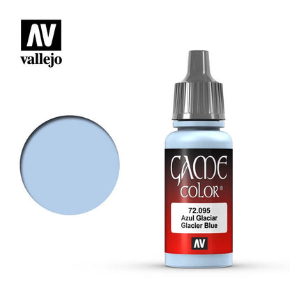 VALLEJO GAME COLOR/INK V 72.089-72.106 Safe Pre-thinned Ready-to-spray Water-based Hobby Paint 17ML for  Figure