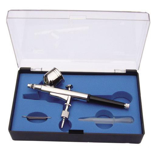 🇸🇬 Pro Airbrushing Compressor Kits Multiple Options with Air Tank & Mini for Gundam Gunpla Tamiya