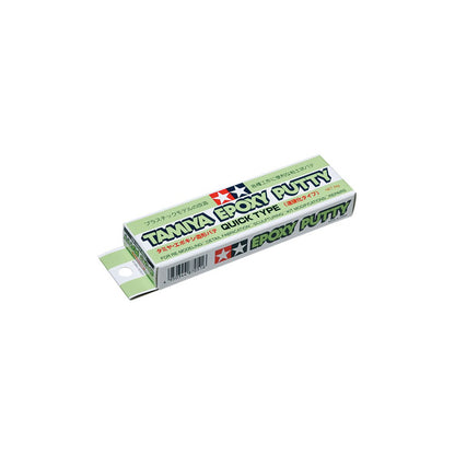 Tamiya Epoxy Putty Smooth Surface & Quick Type 87051 87052 for Gundam Gunpla Hobby Scale Model DIY