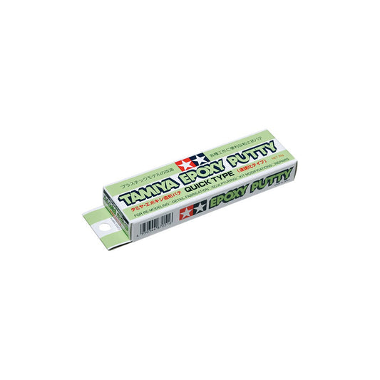 Tamiya Epoxy Putty Smooth Surface & Quick Type 87051 87052 for Gundam Gunpla Hobby Scale Model DIY