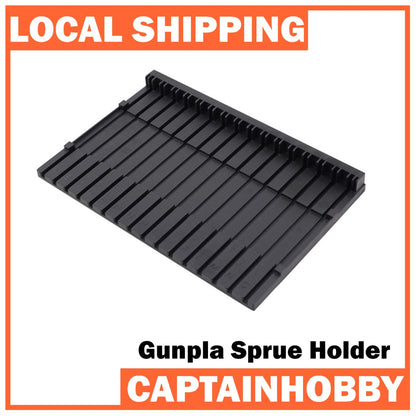 Sprue Holder/ Runner Shelf for Gunpla/ Gundam and Scale Model