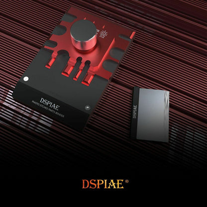 Dspiae AT-MPB Mini Photo Etched Parts Bender Work Station for Hobby Plastic Model and Gunpla Gundam Tamiya Models