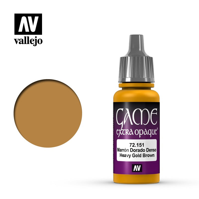 VALLEJO GAME COLOR/INK VII 72.153-72.155 SPECIAL EFFECT & EXTRA OPAQUE Safe Pre-thinned Acrylic Hobby Paint