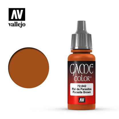 VALLEJO GAME COLOR III 72.037-72.054 Safe Pre-thinned Ready-to-spray Water-based Hobby Paint 17ML