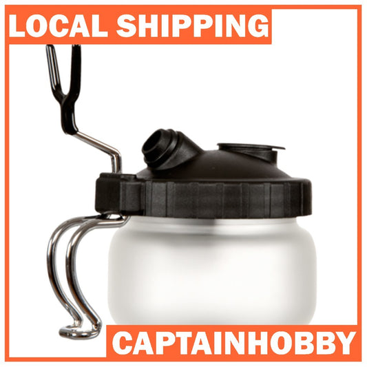[Local Stock] Airbrush Cleaning Tools –Pot / Brushes / Needles / Cleaning Liquid for Hobby Model Use