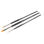 Tamiya Modeling Brush Basic Set 87066 87067 for Hand Brushing Painting Gundam Figures & Dioramas Miniature