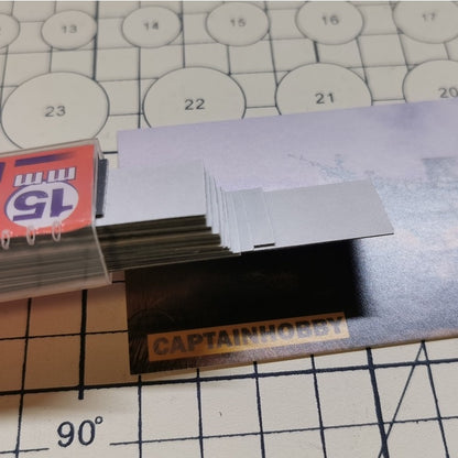 Adhesive Waterproof Sandpaper by Manwah for Sanding Polishing Gundam Gunpla tamiya scale model  figure building