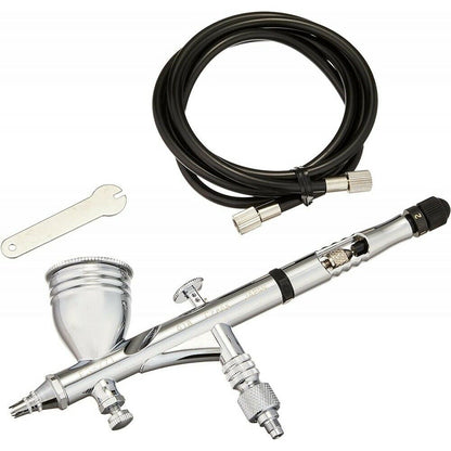 MR. AIRBRUSH PS771 GSI Creos Mr. Airbrush Custom 0.18mm Professional mr hobby with for Gundam Gunpla Scale Models Tamiya