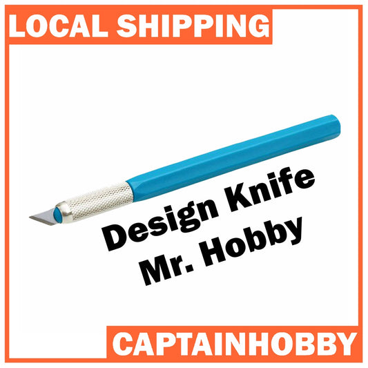 Mr Hobby Craft Tool Hobby Design Knife Plastic Model Tool MT701 for Tamiya Gunpla Gundam and Scale Model