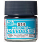 Mr. Hobby AQUEOUS PREMIUM WORLD WAR TWO TANK COLORS German Grey Russian Green H511-H515 10ml HOBBY COLOR WATER-BASED
