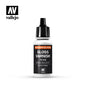 VALLEJO AUXILIARIES THINNER & VARNISH & MEDIUM Safe Pre-thinned Acrylic Hobby Paint 17ML for Hand Brushing & Airbrushing