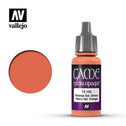VALLEJO GAME COLOR/INK VII 72.153-72.155 SPECIAL EFFECT & EXTRA OPAQUE Safe Pre-thinned Acrylic Hobby Paint