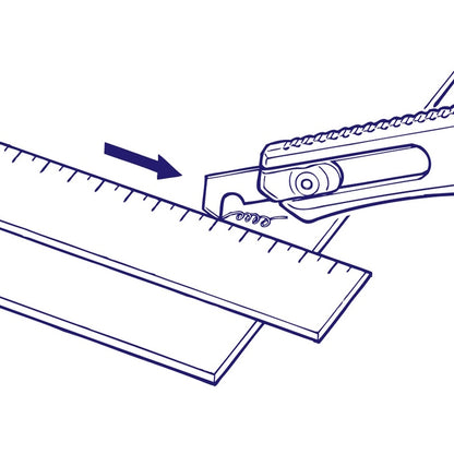 Plastic Scriber Panel Line Engraver Hobby Tool by Manwah for Gunpla Gundam Tamiya Scale Model   making