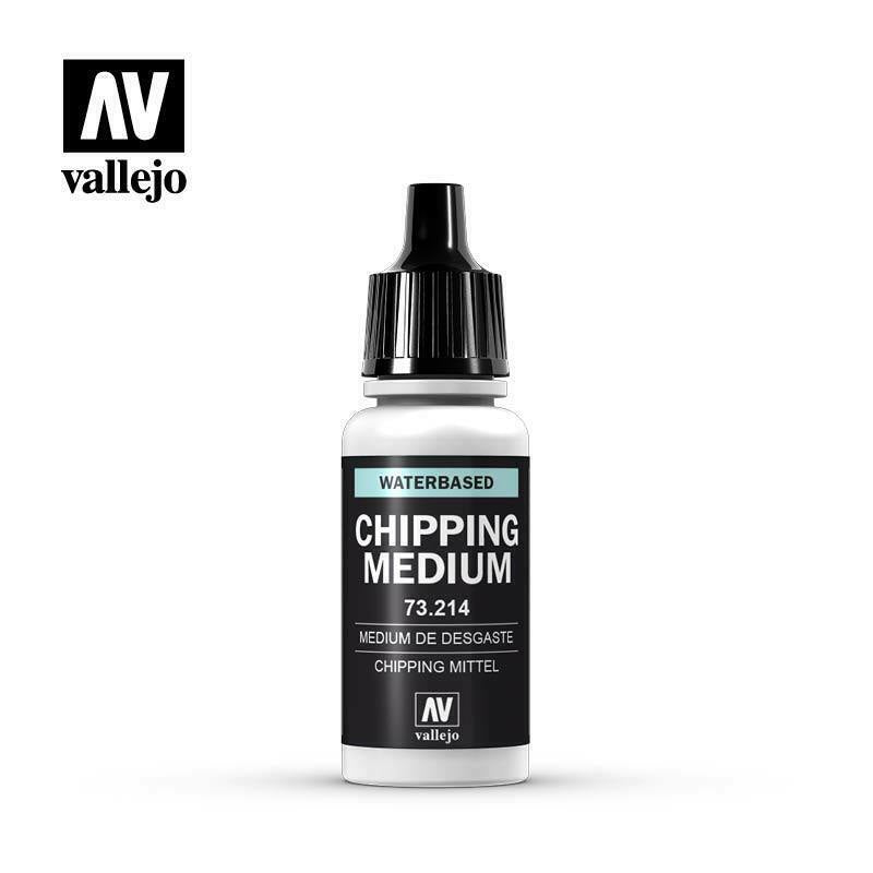 VALLEJO AUXILIARIES THINNER & VARNISH & MEDIUM Safe Pre-thinned Acrylic Hobby Paint 17ML for Hand Brushing & Airbrushing