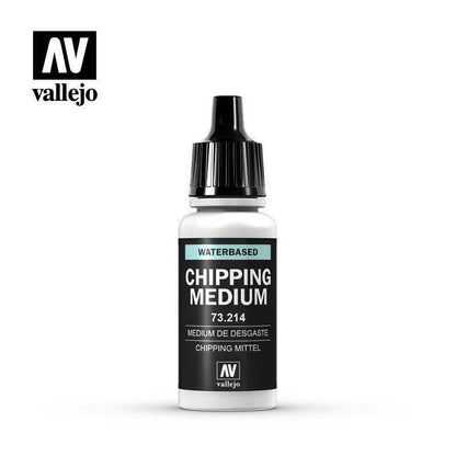 VALLEJO AUXILIARIES THINNER & VARNISH & MEDIUM Safe Pre-thinned Acrylic Hobby Paint 17ML for Hand Brushing & Airbrushing