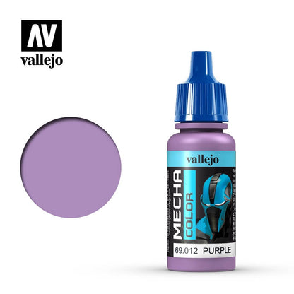 Vallejo Mecha Color 69.001–69.068 – Pre-Thinned Acrylic Airbrush Paint 17ml for Gunpla & Scale Model