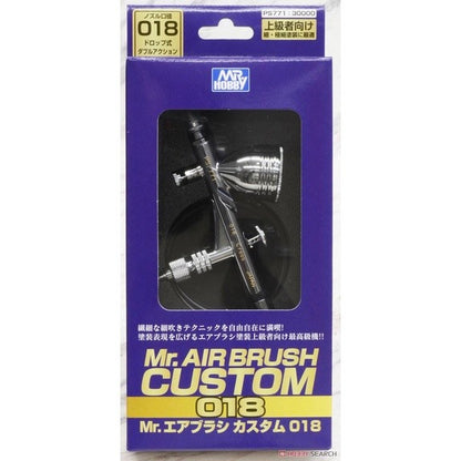 MR. AIRBRUSH PS771 GSI Creos Mr. Airbrush Custom 0.18mm Professional mr hobby with for Gundam Gunpla Scale Models Tamiya