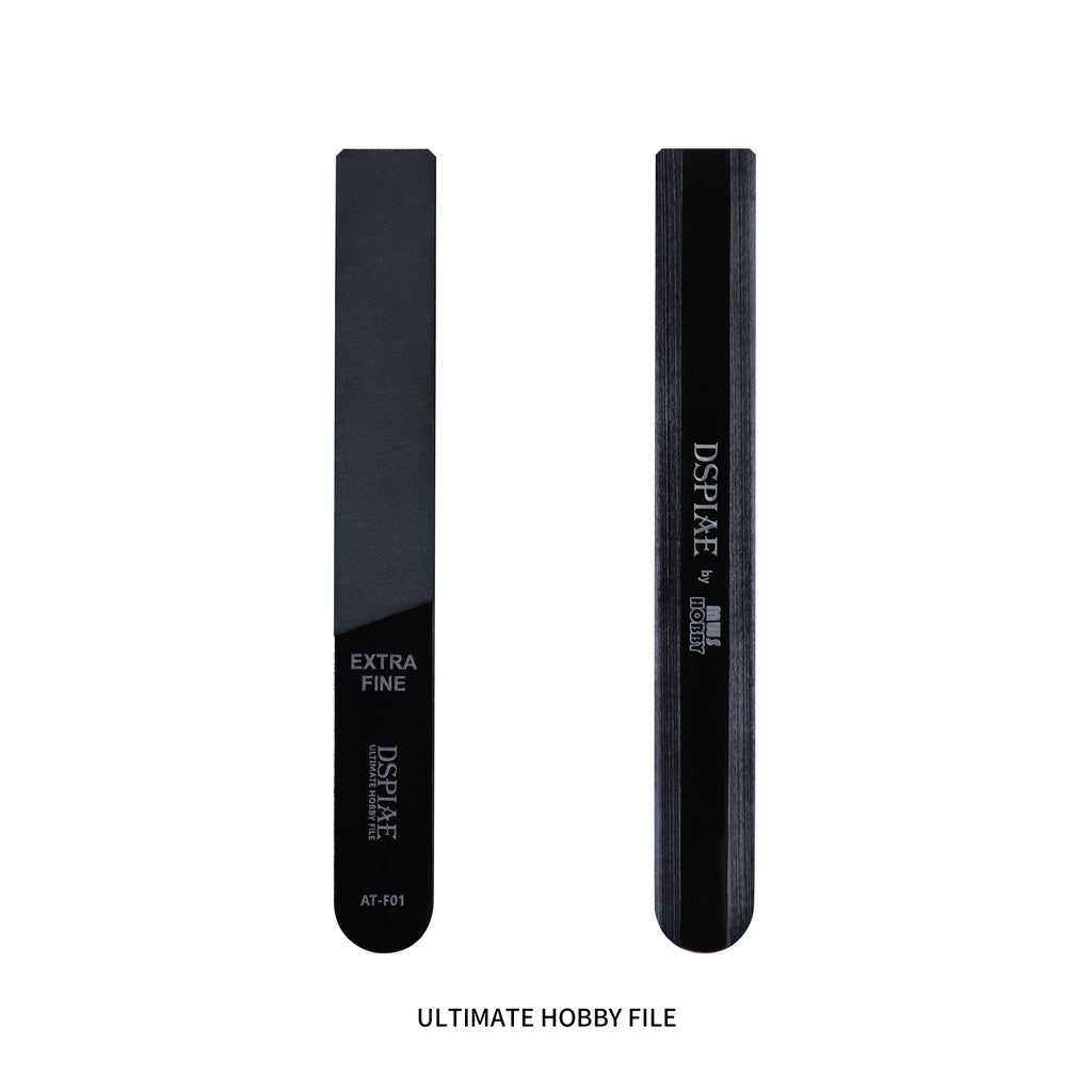 Ultimate Sanding Hobby File "Leviathan" by DSPIAE For Gunpla Tamiya Hobby Scale Model Tool AT-F01