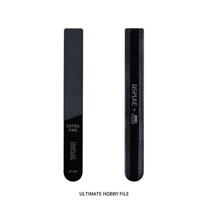 Ultimate Sanding Hobby File "Leviathan" by DSPIAE For Gunpla Tamiya Hobby Scale Model Tool AT-F01