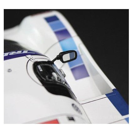 Flexible Mirror Sheets 10*15CM Two Sheets Reflective Mirror Self Adhesive