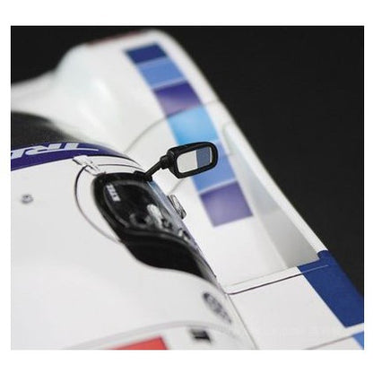 Flexible Mirror Sheets 10*15CM Two Sheets Reflective Mirror Self Adhesive