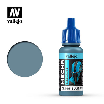 Vallejo Mecha Color 69.001–69.068 – Pre-Thinned Acrylic Airbrush Paint 17ml for Gunpla & Scale Model