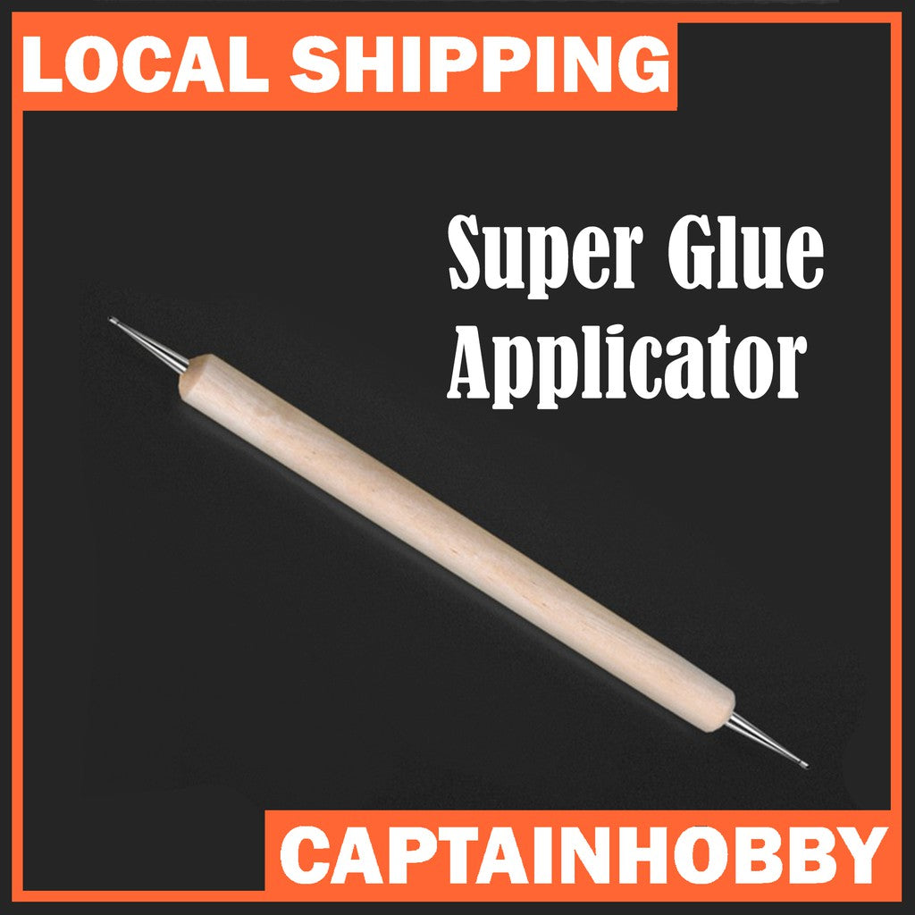 Super Glue Applicator Multi Purpose Hobby Tools for Gunpla Tamiya Scale Model Building