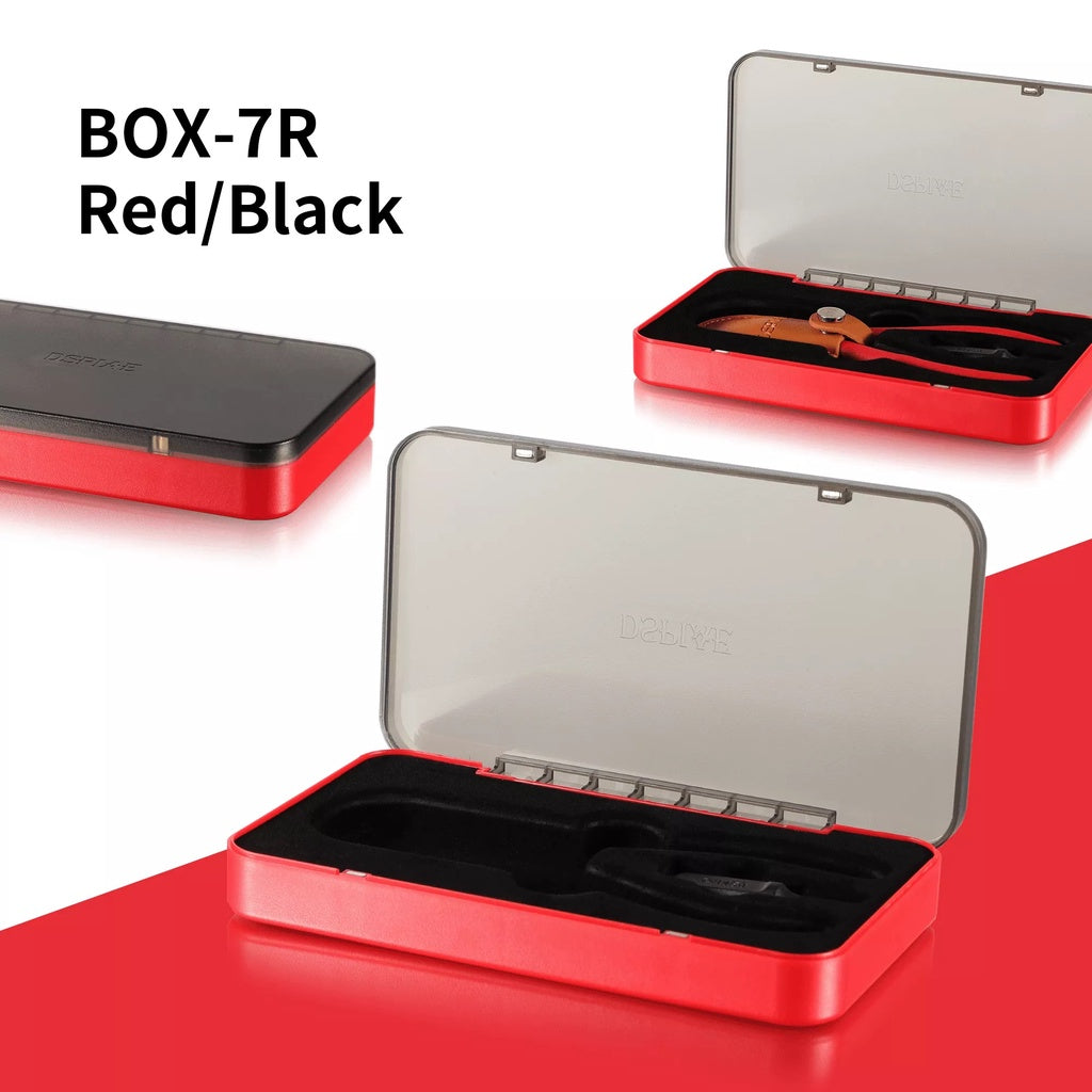 DSPIAE Nipper Storage Case/ Side Cutter Box for Tamiya DSPIAE Godhand Gunpla Gundam  Hobby Nipper