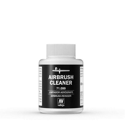 VALLEJO AUXILIARIES THINNER & VARNISH & MEDIUM Safe Pre-thinned Acrylic Hobby Paint 17ML for Hand Brushing & Airbrushing