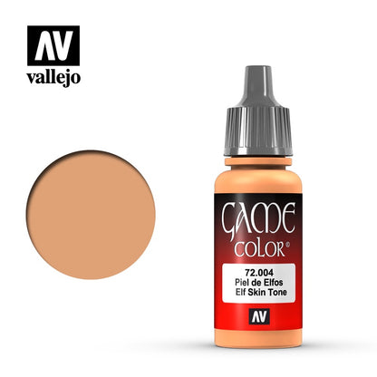 VALLEJO GAME COLOR I 72.001-72.018 Safe Pre-thinned Ready-to-spray Water-based Hobby Paint 17ML