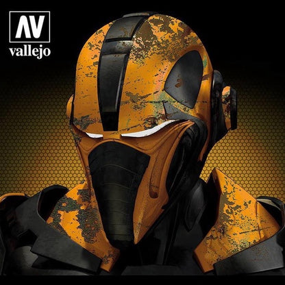 VALLEJO MECHA WEATHERING/ WASH II 69.813-69.821 Safe Pre-thinned Ready-to-spray Acrylic Hobby Gunpla Paint 17ML