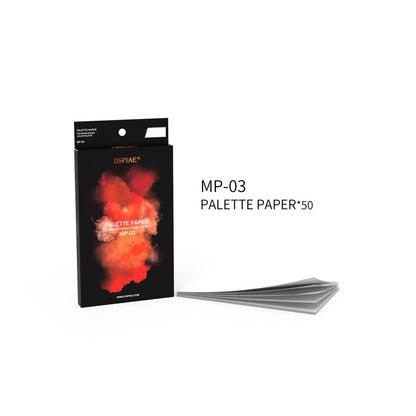 Premium Wet Palette/ Moisturizing Color Mixing Tray DSPIAE for Hand Brushing Painting/ decal  Gundam MP-01 PRO