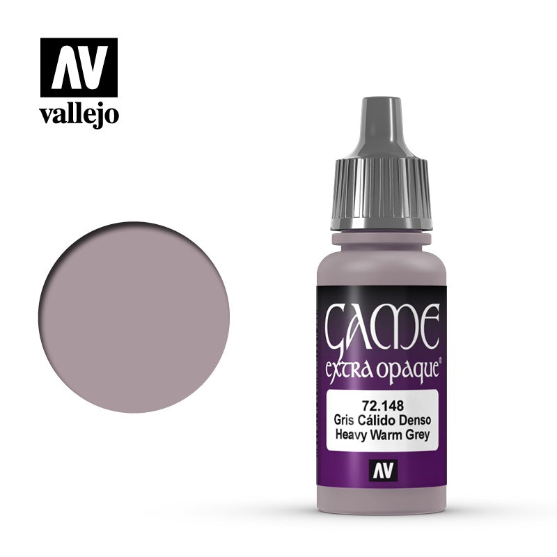 VALLEJO GAME COLOR/INK VI 72.130-72.150 SPECIAL EFFECT & EXTRA OPAQUE Safe Pre-thinned Acrylic Hobby Paint