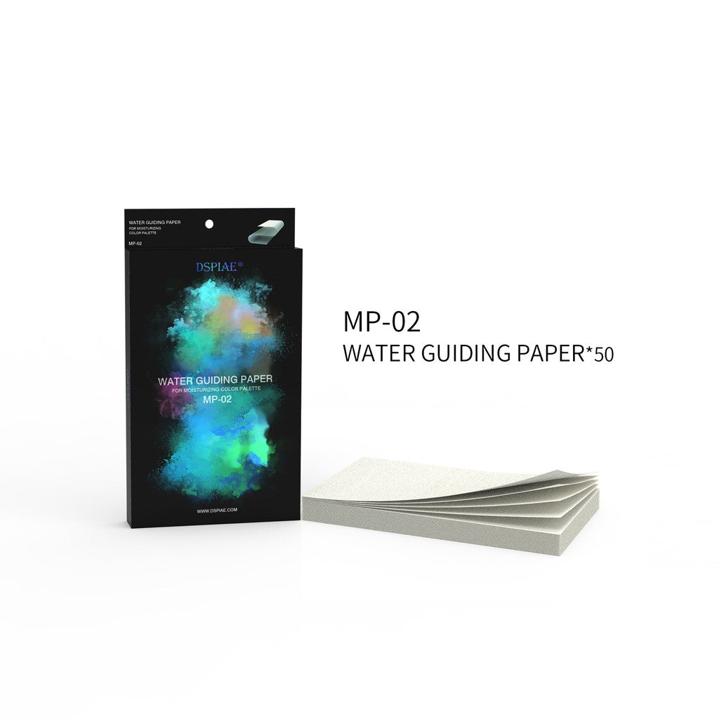 Premium Wet Palette/ Moisturizing Color Mixing Tray DSPIAE for Hand Brushing Painting/ decal  Gundam MP-01 PRO