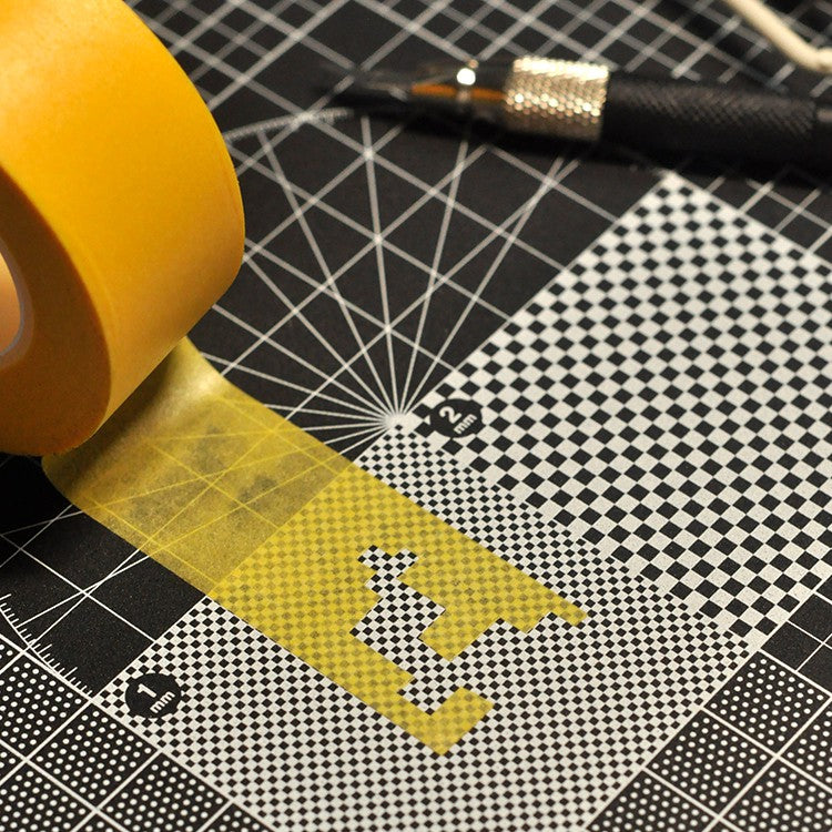 Mr Hobby Mr CUTTING MAT A3 A4 SIZE for Gundam Gunpla and Hobby Scale Model